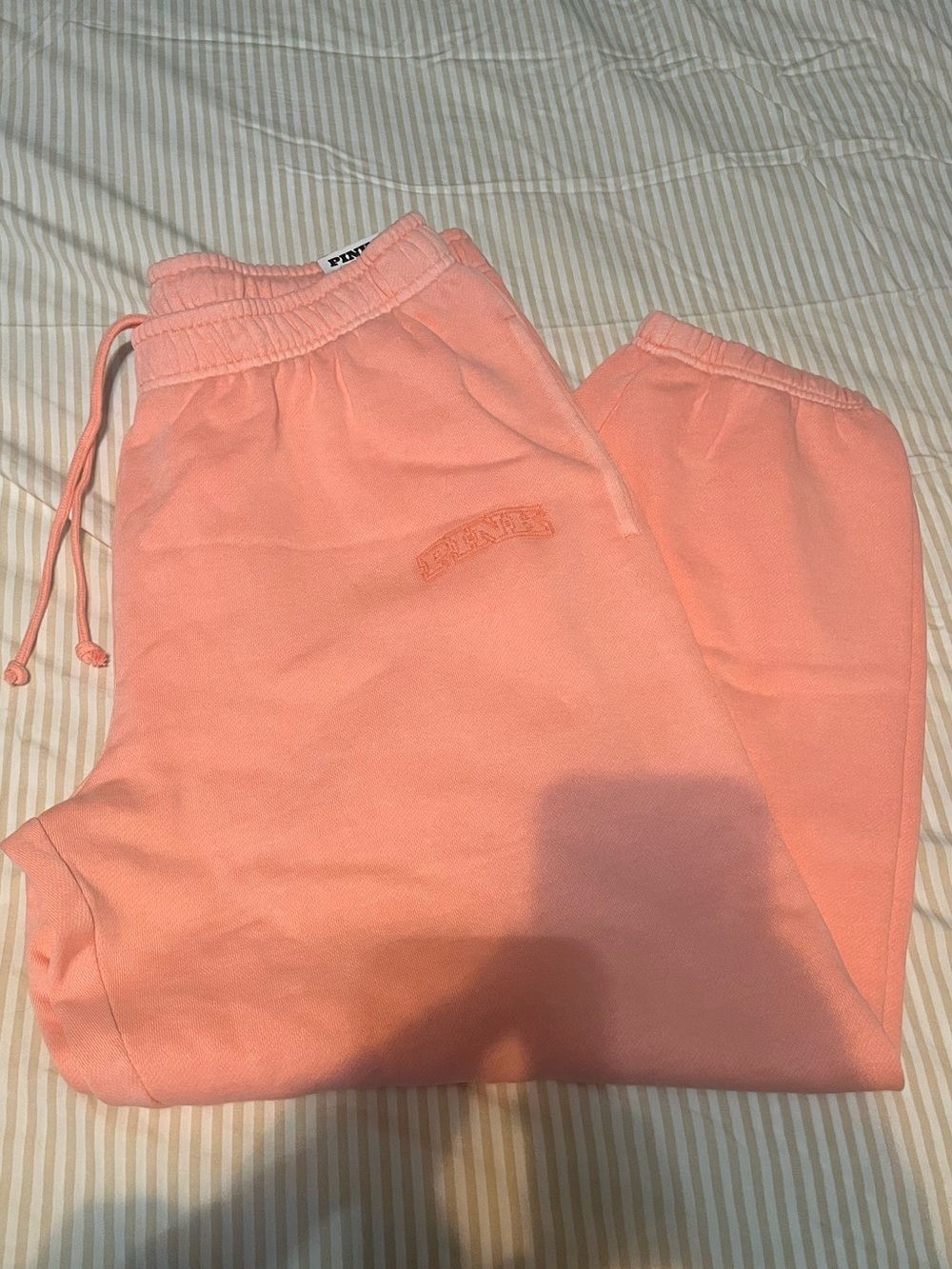 PINK sweatpants